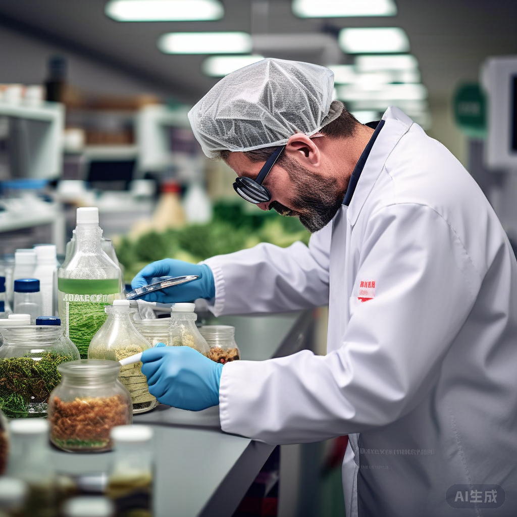 食品添加剂与人体健康：科学解析与合理选择 